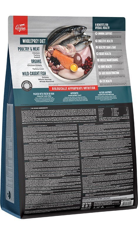 Orijen ORIJEN Guardian 8 Cat 1.8kg (WYPRZEDAŻ)