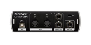 PreSonus PreSonus AudioBox USB 96 25th - Interfejs Audio USB