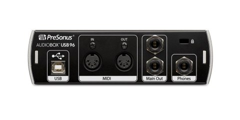 PreSonus PreSonus AudioBox USB 96 25th - Interfejs Audio USB