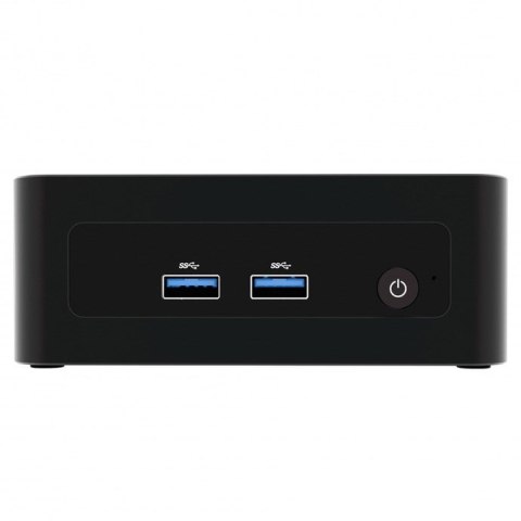 Qoobe Mini PC Qoobe AP12450 i5-12450H/16GB/SSD 512GB/Win 11 Pro czarny