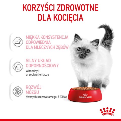 Royal Canin Royal Canin Cat Kitten Instinctive Gravy 12x85g