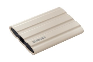 Samsung SAMSUNG SSD T7 Shield Beige 2TB MU-PE2T0K/EU