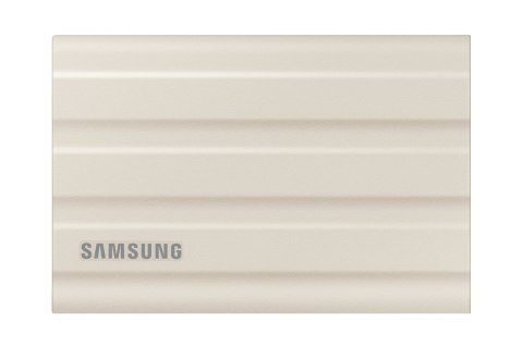 Samsung SAMSUNG SSD T7 Shield Beige 2TB MU-PE2T0K/EU