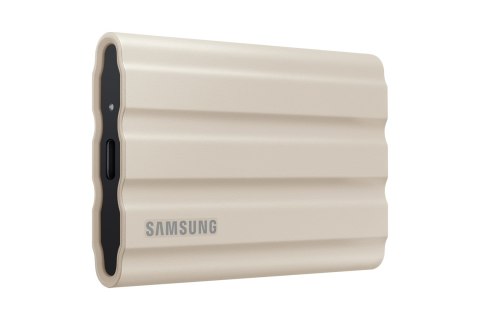 Samsung SAMSUNG SSD T7 Shield Beige 2TB MU-PE2T0K/EU