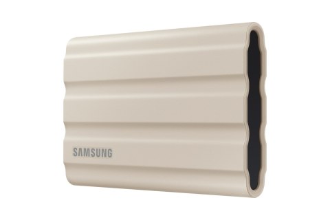 Samsung SAMSUNG SSD T7 Shield Beige 2TB MU-PE2T0K/EU