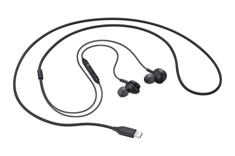 Samsung Samsung Słuchawki dokanałowe Stereo Type C, EO-IC100BBEGEU Black
