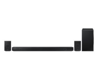 Samsung Soundbar Samsung HW-Q990D/EN 11.1.4 656W Dolby Atmos Czarny (WYPRZEDAŻ)