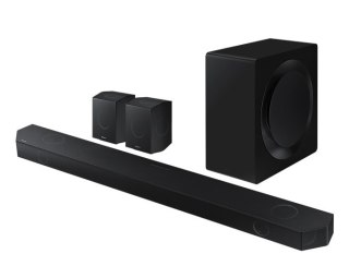 Samsung Soundbar Samsung HW-Q990D/EN 11.1.4 656W Dolby Atmos Czarny (WYPRZEDAŻ)