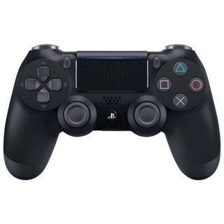 Sony Kontroler bezprzewodowy Sony DualShock 4 Black