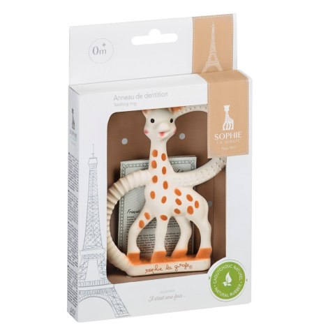 Sophie La Girafe Gryzak Żyrafa Sophie so"pure 010318
