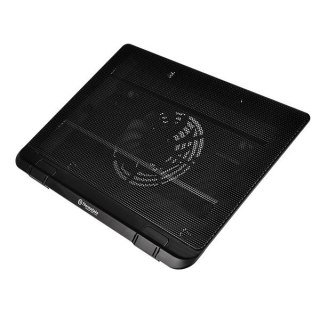 Thermaltake Podkładka chłodząca pod laptop Thermaltake Massive A23 CL-N013-PL12BL-A (16.x cala; 1 wentylator)