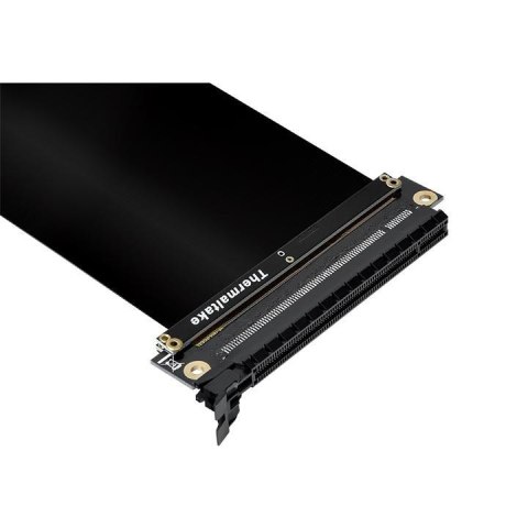 Thermaltake Taśma Thermaltake Riser PCI-E 3.0 x16 Extender - 200mm AC-053-CN1OTN-C1 (PCI-E x16 M - PCI-E x16 F; 0,20m)