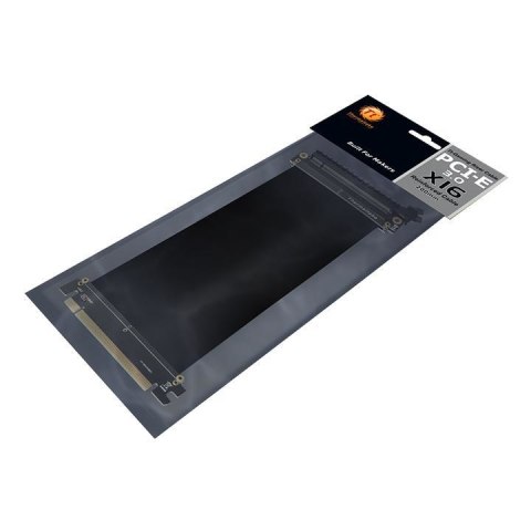 Thermaltake Taśma Thermaltake Riser PCI-E 3.0 x16 Extender - 200mm AC-053-CN1OTN-C1 (PCI-E x16 M - PCI-E x16 F; 0,20m)