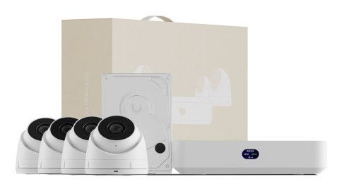 UBIQUITI Rejestrator Ubiquiti UniFi Network Video Recorder Instant KIT (UNVR-Instant-KIT-EU)
