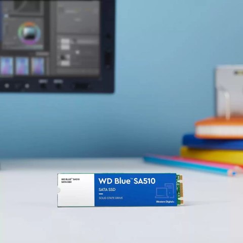 WD Dysk SSD WD Blue WDS100T3B0B (1 TB ; M.2; SATA III)