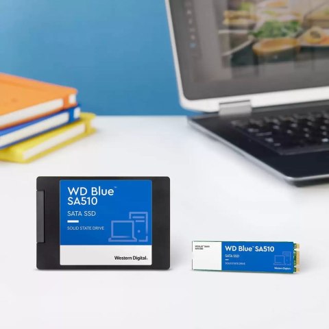 WD Dysk SSD WD Blue WDS100T3B0B (1 TB ; M.2; SATA III)