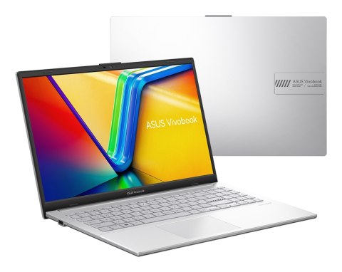 ASUS ASUS E1504GA-WS31 i3-N305 15.6"FHD 8GB SSD128 BT Win11 Cool Silver (REPACK) 2Y