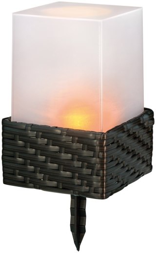 Activejet Lampa solarna wbijana LED Activejet AJE-YUCCA