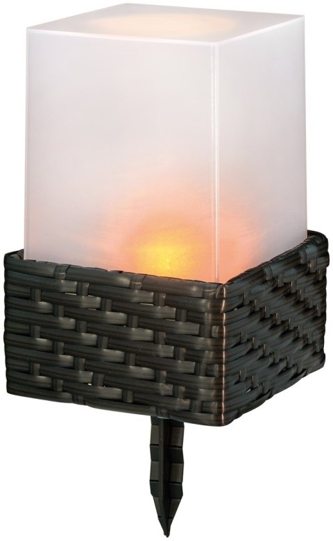 Activejet Lampa solarna wbijana LED Activejet AJE-YUCCA