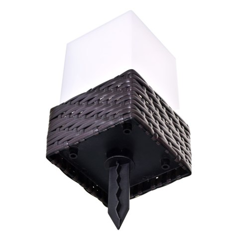 Activejet Lampa solarna wbijana LED Activejet AJE-YUCCA