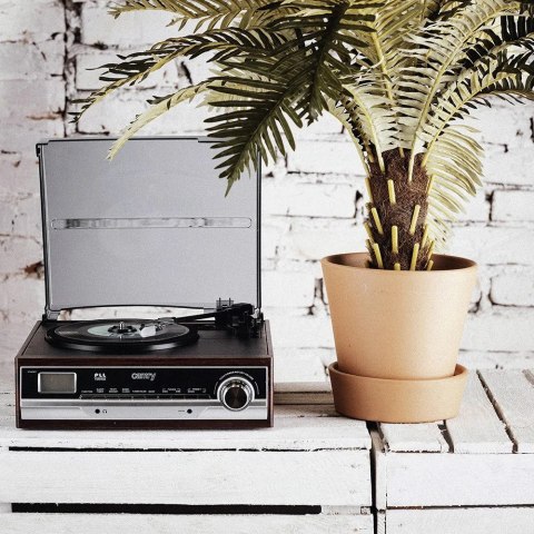 Adler Gramofon z radiem Adler CR 1113 (kolor czarny)