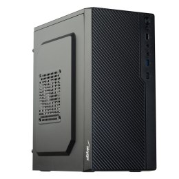 Akyga AKYGA OBUDOWA MICRO ATX 1X USB 3.0 AK36BK