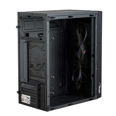 Akyga AKYGA OBUDOWA MICRO ATX 1X USB 3.0 AK36BK