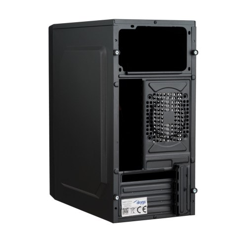 Akyga AKYGA OBUDOWA MICRO ATX 1X USB 3.0 AK36BK