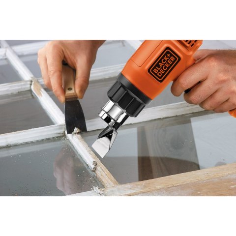 BLACK+DECKER Opalarka elektryczna 1750W KX1650 BLACK+DECKER