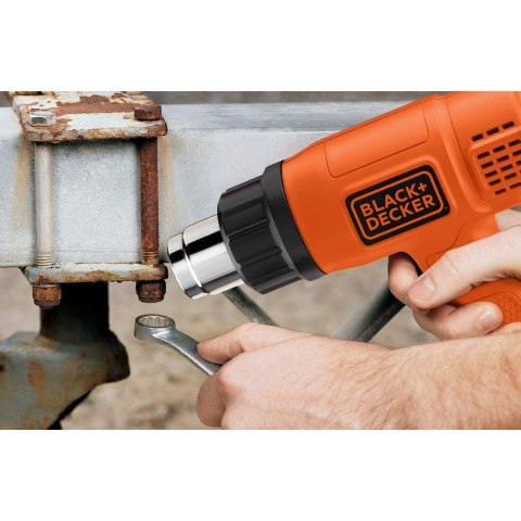 BLACK+DECKER Opalarka elektryczna 1750W KX1650 BLACK+DECKER