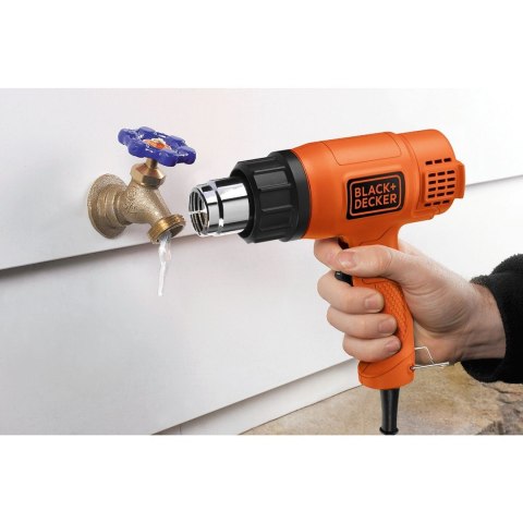 BLACK+DECKER Opalarka elektryczna 1750W KX1650 BLACK+DECKER