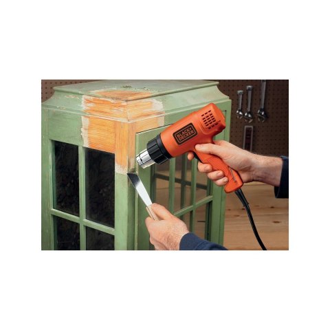 BLACK+DECKER Opalarka elektryczna 1750W KX1650 BLACK+DECKER