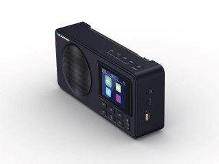 Blaupunkt Radio przenośne BLAUPUNKT DAB DR6BK, czarny