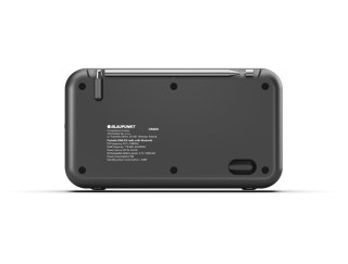Blaupunkt Radio przenośne BLAUPUNKT DAB DR8BK, czarny