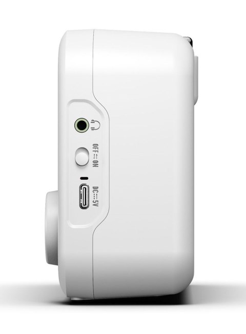 Blaupunkt Radio przenośne BLAUPUNKT DAB DR8WH, biały