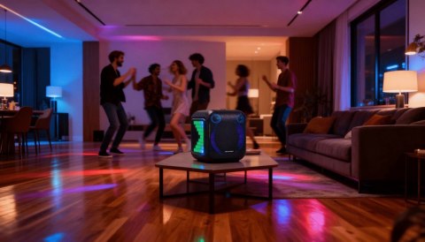 Blaupunkt System audio BLAUPUNKT PB6LED