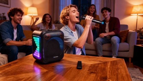 Blaupunkt System audio BLAUPUNKT PB6LED