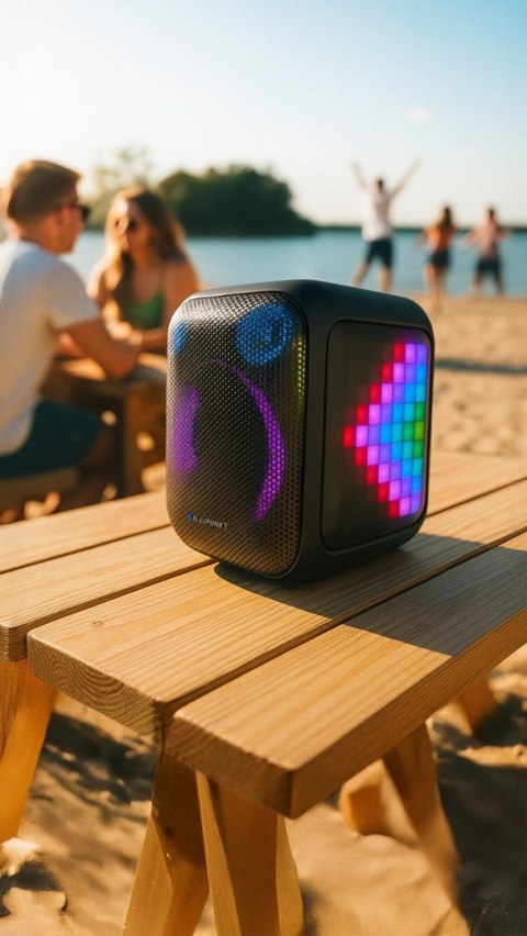 Blaupunkt System audio BLAUPUNKT PB6LED