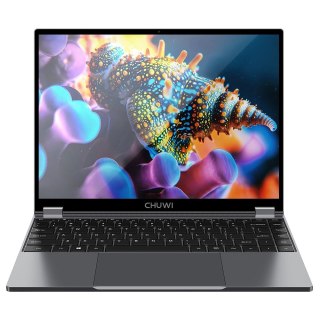 CHUWI Chuwi FreeBook 2025 N150/13.5" (2520x1680) TouchScreen IPS/16GB/SSD 512GB/BT/BLKB/x360/Win 11 Iron Gray