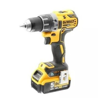 DeWalt WiertarkoWkrętarka Aku18V TSTAK DCD708P2T-QW DEWALT