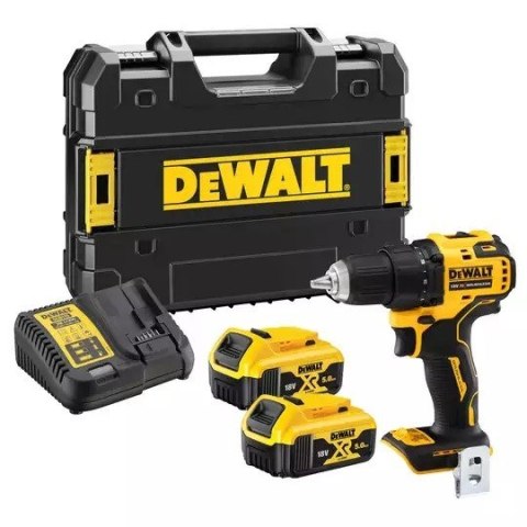DeWalt WiertarkoWkrętarka Aku18V TSTAK DCD708P2T-QW DEWALT