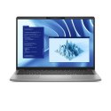 Dell Dell L14-7455 Snapdragon X Elite X1E-80-100 14" WQXGA Touch 16GB SSD512 BT BLKB FPR W11Pro Titan Gray (REPACK) 2Y