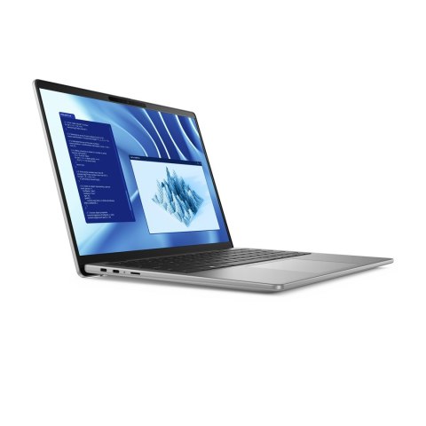 Dell Dell L14-7455 Snapdragon X Elite X1E-80-100 14" WQXGA Touch 16GB SSD512 BT BLKB FPR W11Pro Titan Gray (REPACK) 2Y