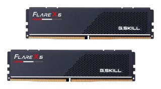 G.SKILL G.SKILL FLARE X5 AMD DDR5 2X48GB 5200MHZ CL40 EXPO BLACK F5-5200J4040A48GX2-FX5