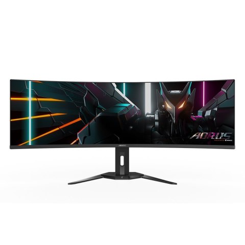 Gigabyte MONITOR GIGABYTE AORUS OLED 49" CO49DQ 144Hz