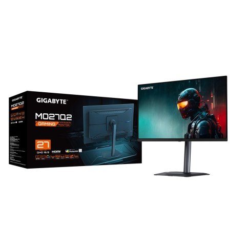 Gigabyte MONITOR GIGABYTE OLED 27" MO27Q2 240Hz (WYPRZEDAŻ)
