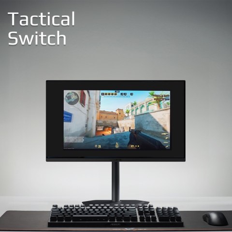 Gigabyte MONITOR GIGABYTE OLED 27" MO27Q2 240Hz (WYPRZEDAŻ)