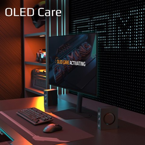 Gigabyte MONITOR GIGABYTE OLED 27" MO27Q2 240Hz (WYPRZEDAŻ)