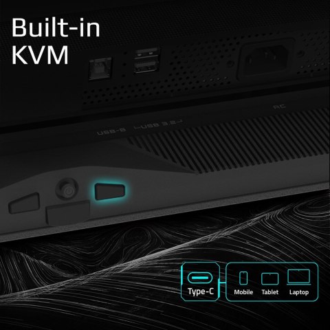 Gigabyte MONITOR GIGABYTE OLED 27" MO27Q2 240Hz (WYPRZEDAŻ)