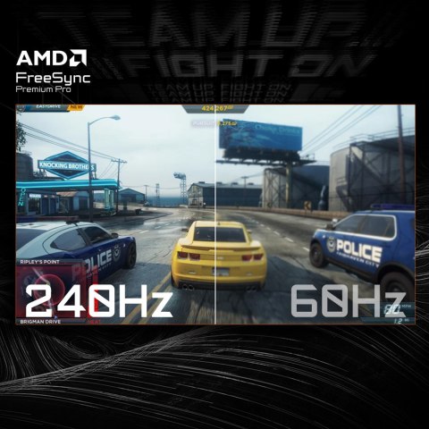 Gigabyte MONITOR GIGABYTE OLED 27" MO27Q2 240Hz (WYPRZEDAŻ)